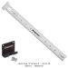 300mm Hook Rule with Rack-It