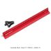 HEXSCALE RULE - 12 INCH / 300MM and Stop