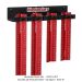 HEXSCALE RULE - SET - INCLUDES ALL 4 Rules and 4 Stops and Rack-It