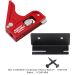 Mini In-DEXABLE Combination Square Head Only - INCH - and Rack-It