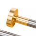 Mushroom Bar Gauge tips (pair)