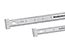 Hook Rule Inch Set