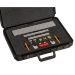 Modular Bar Gauge System with Trammel Head Set in WP Case 