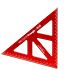 450mm Precision Carpenters Triangle w/no Case