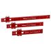 Paolini Pocket Rule - Metric Set Aluminum OPEN BOX