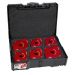 Radius Quick Jig 6pc Set in Systainer Case 