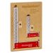 641SS + 1281SS STAINLESS SQUARE INCH SET