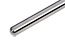 Trammel Head Bar - 48" Stainless Steel