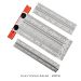 Incra 6" Precision Rule Set