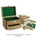 Gerstner J1001 Just Right Box DIY Kit – White Oak