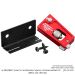 in-DEXABLE Joiner's Combination Square 1:8 Head w/Rack-It