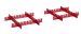Clamp Support System 24 - Bar - Pair 