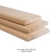 Hard Maple 10 Board Foot Pack - Wide (Boards are 10" TO 18" wide)