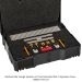 Deluxe Modular Bar Gauge System with Trammel Head Set - Systainer Case