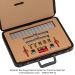 Deluxe Modular Bar Gauge System with Trammel Head Set - WPCase OPEN BOX