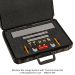 DELUXE MODULAR BAR GAUGE SYSTEM WITH TRAMMEL HEAD SET- WP CASE