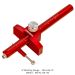6" Marking Gauge - Aluminum bar.