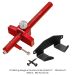 6" Marking Gauge - Aluminum Bar w/ Rack-It