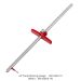 600mm Panel Gauge - Stainless Steel Bar