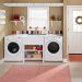 Woodsmith Laundry Room Makeover Standard Plan – 8.5” x 11” PDF Download