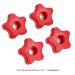 Multi-Knob 3/8" 4-pack