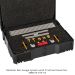 Modular Bar Gauge System with Trammel Head Set in Systainer Case