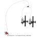 PC-1 PNEUMATIC CLAMPS
