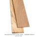 OLIVEWOOD THIN-STOCK LUMBER 1/2” X 3” X 24” 2-PACK