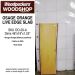 LIVE EDGE OSAGE ORANGE SLAB 48in. L X  19in. W X 1.25in. T
