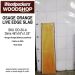 LIVE EDGE OSAGE ORANGE SLAB 48in. L X  16in. W X 1.25in. T