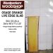 LIVE EDGE OSAGE ORANGE SLAB 48in. L X  17in. W X 1.25in. T