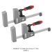 Semble LD Parallel Jaw Clamp 12” (sold in pairs)