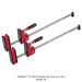 Semble MD Parallel Jaw Clamp 24” (Pair)