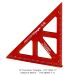 300mm Precision Triangle with no Case