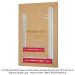Precision Woodworking Square Set - Imperial - Stainless OPEN BOX