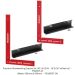 Precision Woodworking Square 450mm and 660mm with Rack-Its