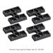 PRECISION TAPER JIG - PUSH PLATES