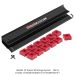 RACKBIT 18" - 12 BIT BASES AND ONE 18" RACKBIT RACK-IT