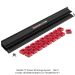 RACKBIT 27" - 18 BIT BASES AND ONE 27" RACKBIT RACK-IT