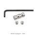 Rip-Flip Dado Coupler Pin - Fits Sawstop
