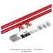 Rip-Flip Fence Stop System - 30" Capacity - Fits Powermatic & Biesemeyer