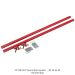 Rip-Flip Fence Stop System - 52" Capacity - Fits SawStop