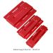 Rabbet Gauge 3 Piece Set - Large Gauge  9/16", 5/8", 11/16", 3/4" Medium Gauge  5/16", 3/8", 7/16", 1/2"  Small Gauge  1/16", 1/8", 3/16", 1/4"