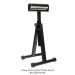 Heavy-Duty Adjustable Roller Stand