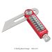 4" Sliding Bevel Gauge