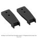 SteadyCurve Magnetic Band Saw Template Guide - Replacement 1/2" Guide - 2 Pack