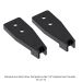 SteadyCurve Band Saw Template Guide - Replacement 1/4" Guide - 2 Pack