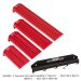 Saddle T-Square Metric Set w/ Rack-It  