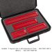 Saddle T-Square Metric Set w/ WP Case 
