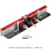 SF-PRO Universal Router Table Fence  OPEN BOX